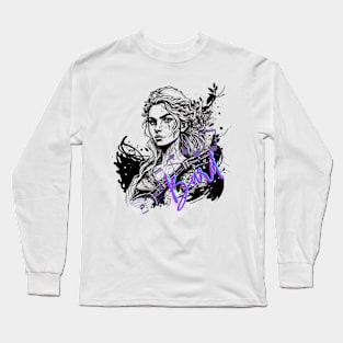 Bard Class Long Sleeve T-Shirt